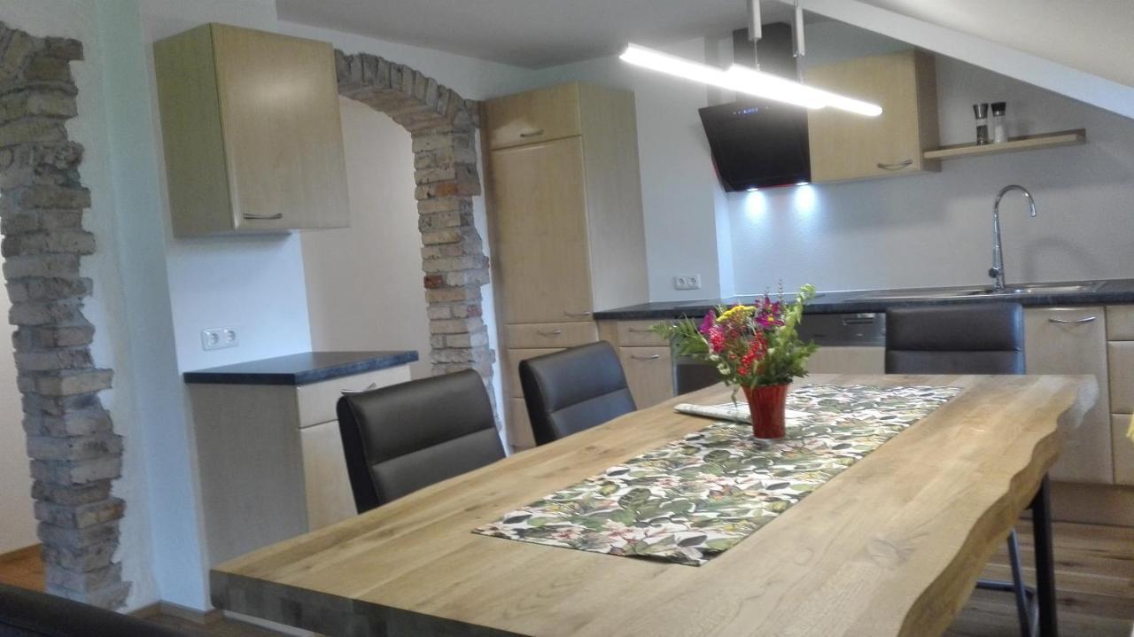 Gaestehaus Hosp Ройте Экстерьер фото