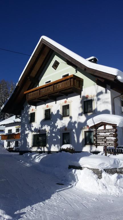 Gaestehaus Hosp Ройте Экстерьер фото