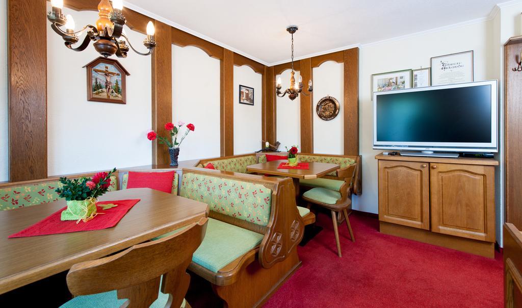 Gaestehaus Hosp Ройте Экстерьер фото