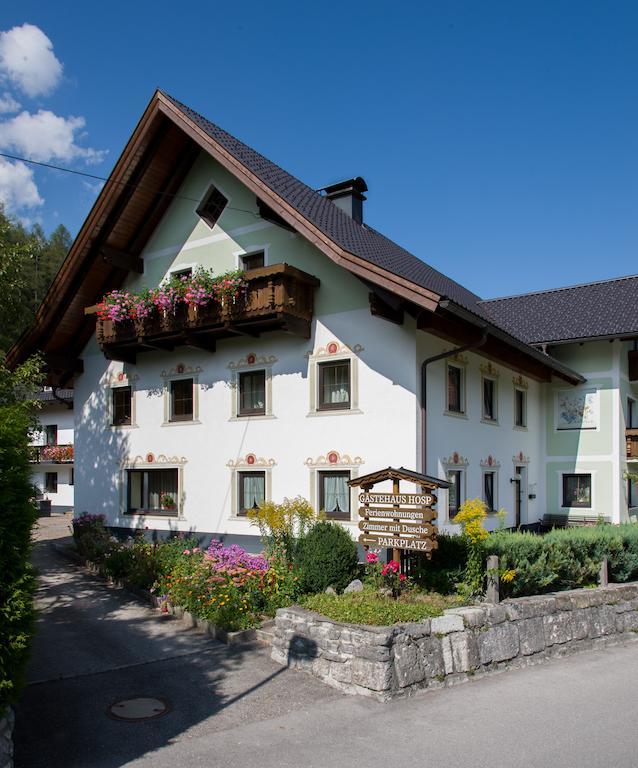 Gaestehaus Hosp Ройте Экстерьер фото