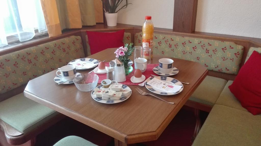 Gaestehaus Hosp Ройте Экстерьер фото