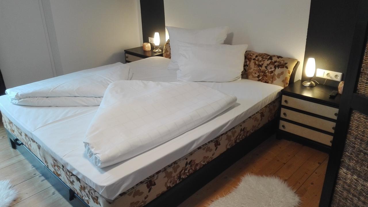 Gaestehaus Hosp Ройте Экстерьер фото