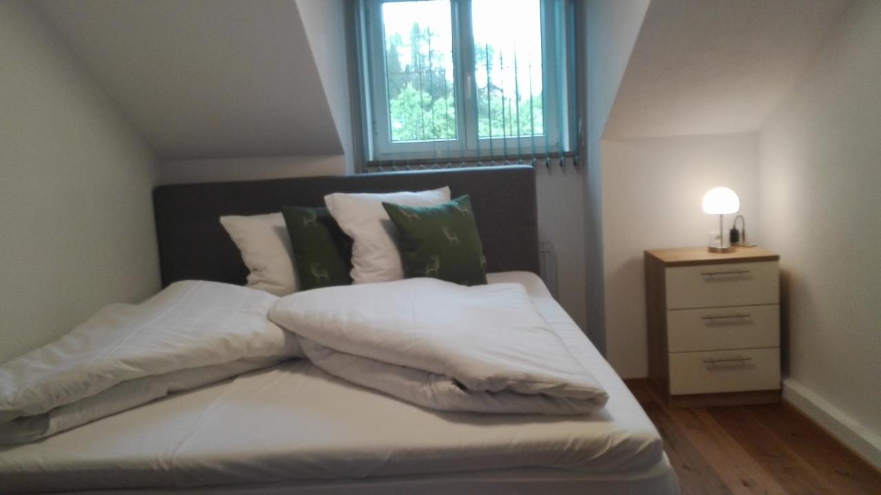 Gaestehaus Hosp Ройте Экстерьер фото